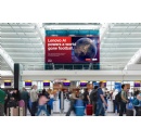 JCDecaux renews Heathrow advertising contract for 8 years