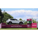 The Amundi Evian Championship to feature Cayenne Turbo Electric as hole-in-one prize