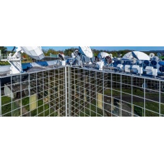 SES Space & Defense Wins BPA to Deliver Flexible Satellite Connections