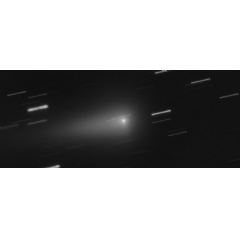 VLT image of interstellar comet 3I/ATLAS (18 January 2026) (Credit: ESO/O. Hainaut)