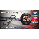 Pirelli relies exclusively on the 2026 standard range tyres for Donington