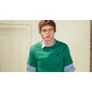 Burberry escapes to the country with Moses Martin