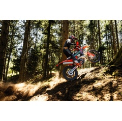 2027 KTM EXC 6DAYS Range