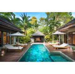 Anantara Enters Top 5 Hotel Brands in Travel + Leisure World�s Best Awards 2026