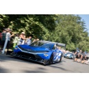 Super Mustang Mach-E Makes it a Ford Racing Three-Peat at Goodwood