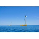 Ocean Winds reaches full power from its first floating offshore wind project in France