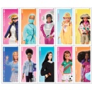 Barbie Can Be Anything… Even A Stamp!