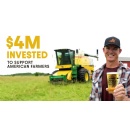 Anheuser-Busch Invests $4 Million in Idaho Falls Facilities to Support Local Jobs & U.S. Barley Farmers