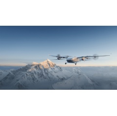 DJI Puts Drones to the Test on the World�s Highest Peak, Advancing Critical High-Altitude Delivery, Mapping, and Climate Research Applications