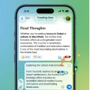 Rich Text Editor, Communities, Ephemeral Messages in Groups, 350 Million GIFs