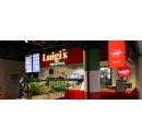 Luigi�s Italian Pizza opened in Helsinki Airport�s arrivals hall � the popular pizzas are now part of the Food Hall�s selection