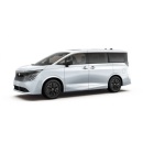All-new Elgrand launched in Japan