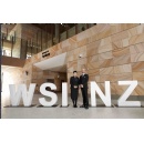 100 days to go: Air New Zealand to be the first international airline at new Western Sydney Airport