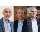 Emery Brown, Daniel Hastings, and Douglas Lauffenburger named Institute Professors