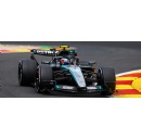 Antonelli wins at the legendary Spa-Francorchamps circuit