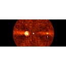 Faintest planet ever imaged from Earth found after more than 10 years of hide-and-seek