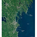 Why Maine�s Sandy Shorelines Turn Jagged