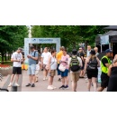 Hydrogen Pitstop offers hands-on hydrogen experiences for the whole family during Rally Week in Jyväskylä