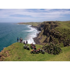 RIDE KTM – South Africa Alfie Cox Tour