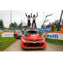 Pajari powers to impressive first victory with TGR-WRT