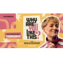 Megan Rapinoe Launches New Interview Show, Why Are You Like This?, with Vox Media