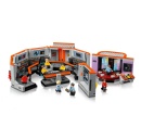 Step onto the bridge: The LEGO Group unveils the much-anticipated second LEGO Star Trek set