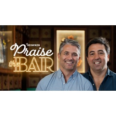 Seville takes centre stage in the latest Praise the Bar episode