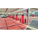 ACCIONA Energ�a opens one of Spain�s largest public electric vehicle charging stations in Badajoz