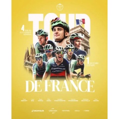 2026 Tour de France: Goals achieved for the DECATHLON CMA CGM