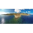The Greek island rewriting marine protection