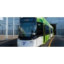 Melbourne first Next Generation Tram delivered by Alstom into passenger service