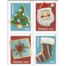 Christmas Cookie Stamp Designs for the Holidays