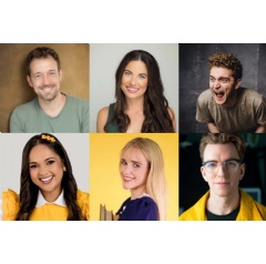 Image: (L-R) Joe Bauer, Rita Artman, Connor McDuff, Monica Ferreira, Toby Hendy and Zachary Staines. High-res images are available to download here.