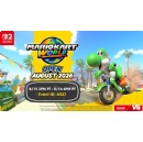 The summer fun continues in the Mario Kart World Open August 2026 event!