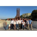 FCC Construcción completes the Pont de la Memoria, the former bridge in Picanya that was destroyed during the DANA