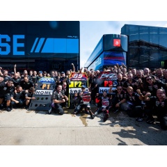 Piaggio Group: Aprilia dominates the British GB