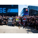 Piaggio Group: Aprilia dominates the British GB