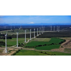 Artificial intelligence project increases electricity transmission capacity by 60% in southern Chile