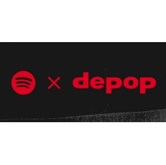 Depop and Spotify Unite to Launch Partnership Celebrating the Next Generation of Music, Style and Cultural Discovery