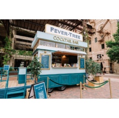 In the Market: A look at Fever-Tree�s acceleration as it tours the U.S.