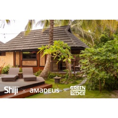 Shiji Daylight PMS x Amadeus x Green Lodge Moorea