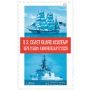 Postal Service to Issue Commemorative Stamp for U.S. Coast Guard Academy Milestone
