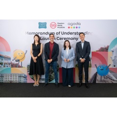 Agoda and Singapore Tourism Board Expand Partnership to Boost Demand and Tech Transformation in Tourism