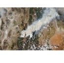 Chasing Fire Clouds in Utah