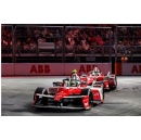 Nissan Formula E Team ends Season 12 with double points in London