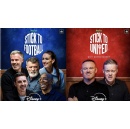 Disney+ strikes broadcasting deal with Overlap�s Stick to Football podcast