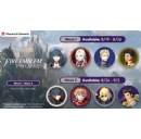 Icon elements inspired by the Fire Emblem�: Three Houses game are here for a limited time