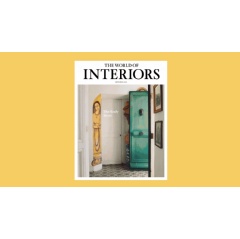 The World of Interiors Launches Top Shelf Alongside the Body Issue