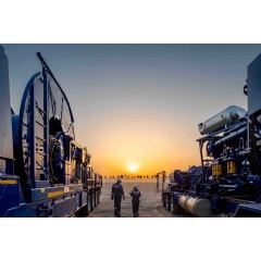 SLB Launches ExaCT Electrical Downhole CT Control System