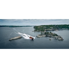 Scania to showcase its broad marine offering at SMM 2026